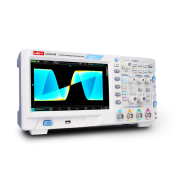 UPO2074E oscyloskop 4 x 70MHz Ultra Phosphor