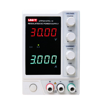 Zasilacz laboratoryjny UTP3313TFL 0-30V 0-3A  Uni-T