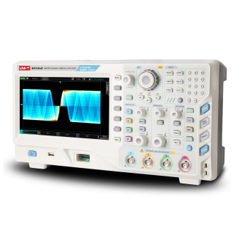 MSO3504E oscyloskop cyfrowy 4 x500MHz 2,5GSa/s UNIT z16 kanałowym analizator stanów logicznych