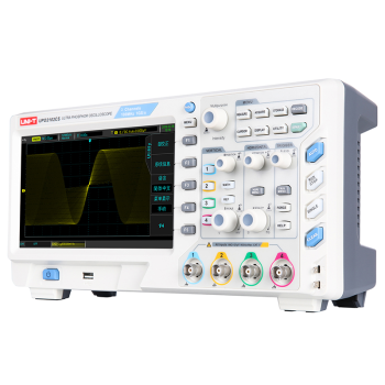 UPO2102CS oscyloskop cyfrowy 2 x 100MHz