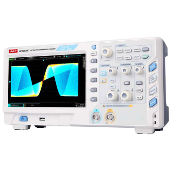 UPO2072E oscyloskop 2 x 70MHz Ultra Phosphor