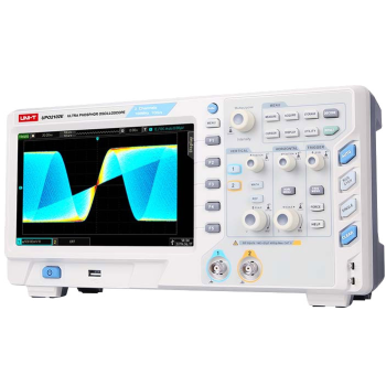 UPO2102E oscyloskop 2 x 100MHz Ultra Phosphor