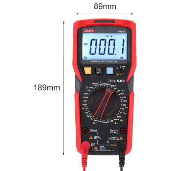 UT89X miernik uniwersalny Uni-T