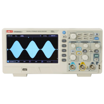 UTD2052CL+ oscyloscop cyfrowy 50MHz