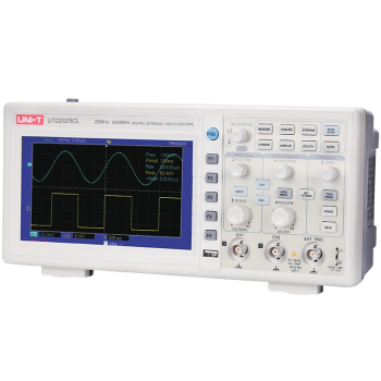 UTD2152CL oscyloskop cyfrowy 2 x 150MHz