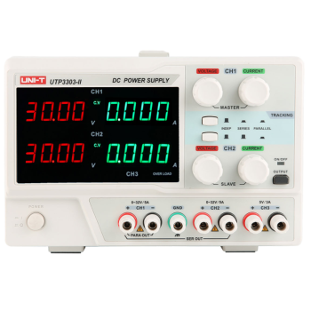 Zasilacz laboratoryjny UTP3303-II 0~32V 0~3A