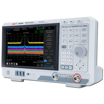 UTS3084T analizator widma 9kHz ~ 8,4GHz z generatorem śledzącym TG + OPCJE GRATIS