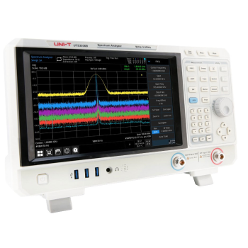 UTS3084T analizator widma 9kHz ~ 8,4GHz z generatorem śledzącym TG + OPCJE GRATIS